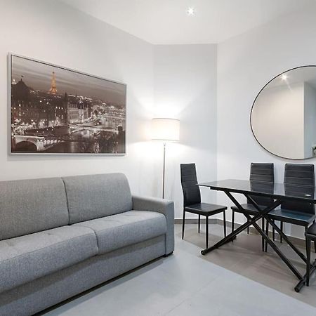Batignolles Lemercier Cosy Apartment 4P-1Br Париж Экстерьер фото