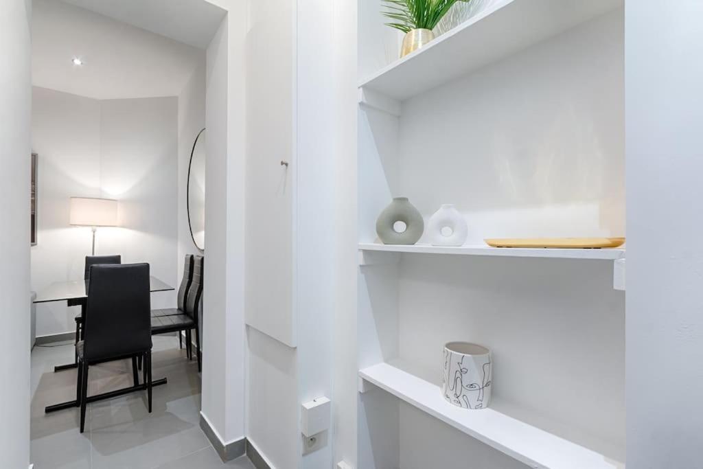 Batignolles Lemercier Cosy Apartment 4P-1Br Париж Экстерьер фото